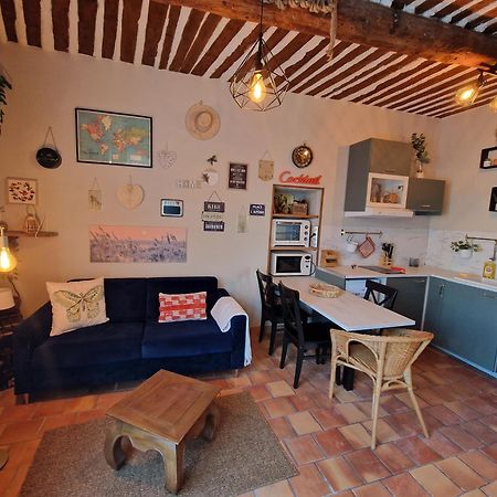 Apartmán Provence Now Cabrières-dʼAvignon Exteriér fotografie