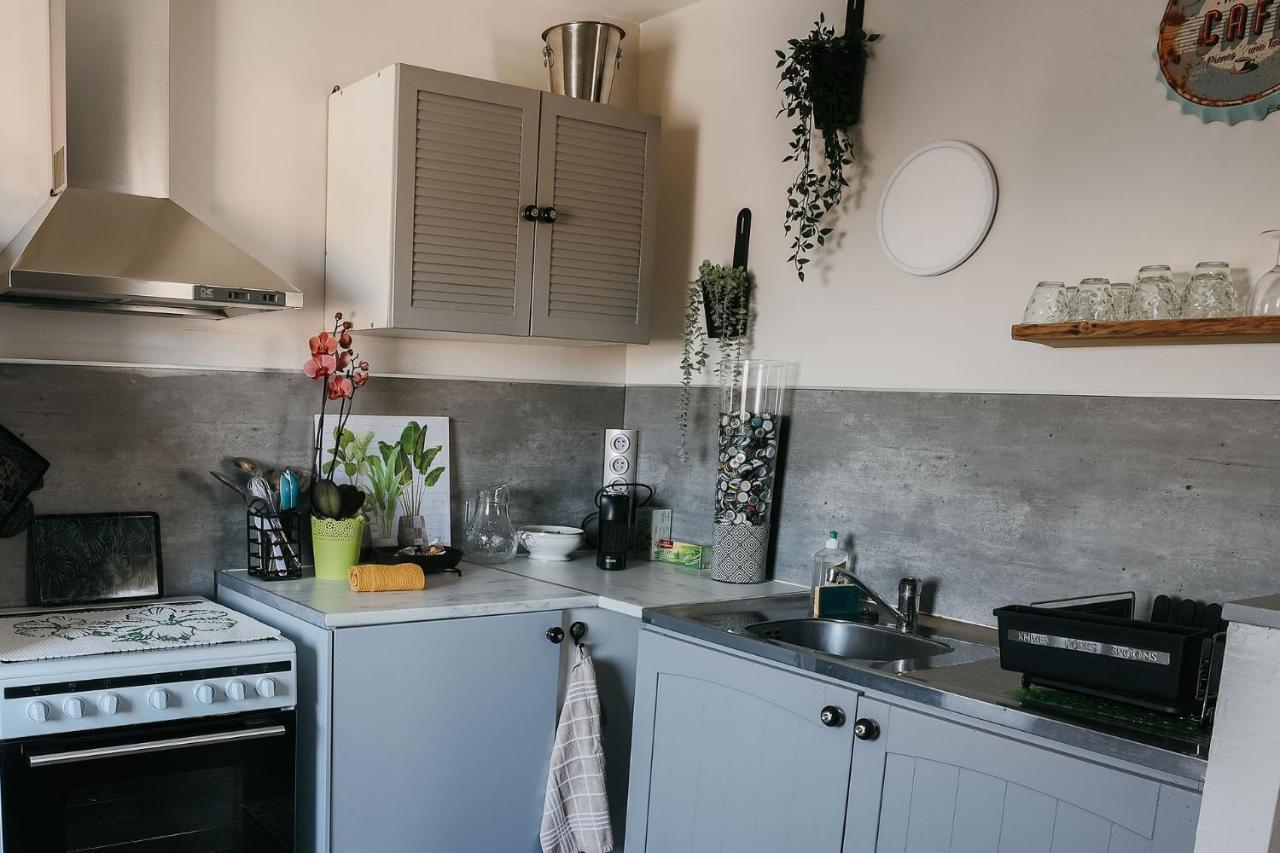 Apartmán Provence Now Cabrières-dʼAvignon Exteriér fotografie