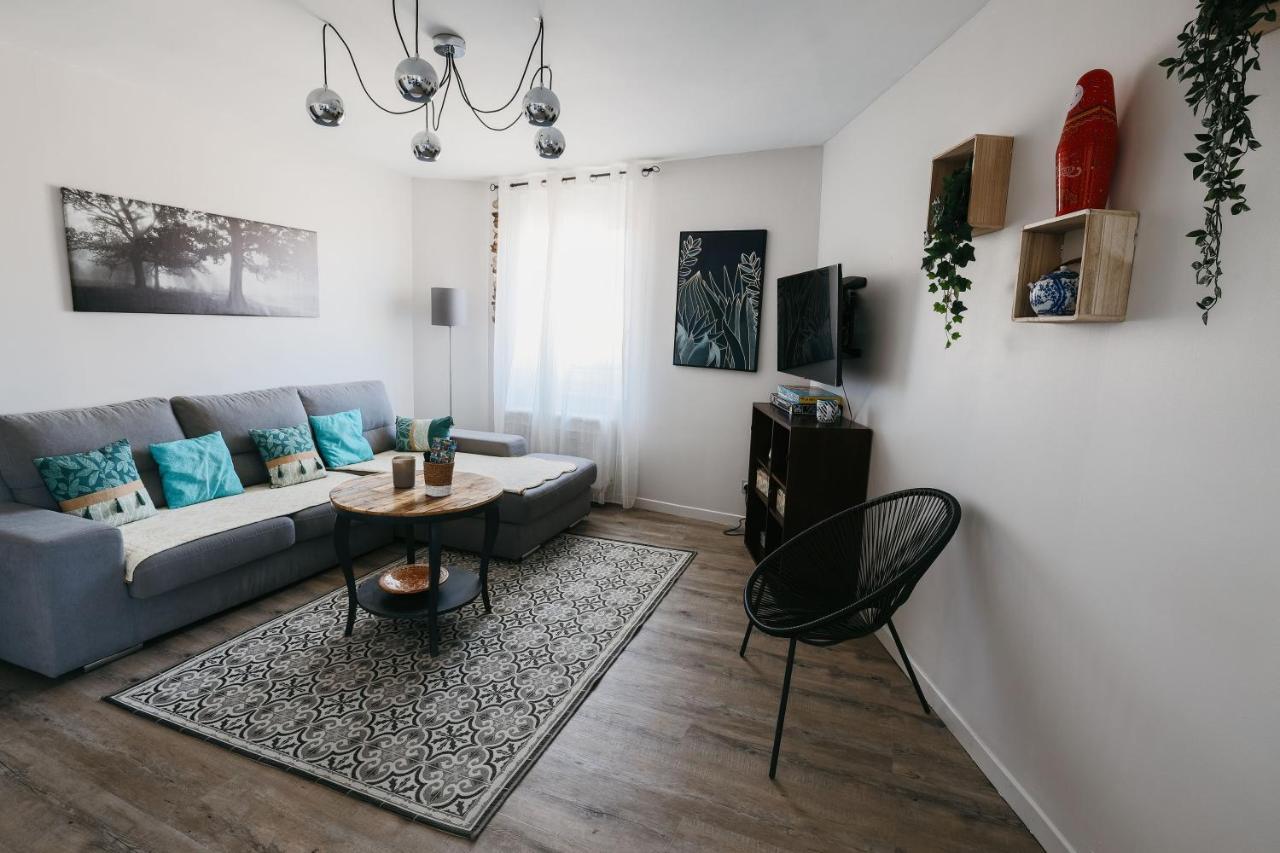 Apartmán Provence Now Cabrières-dʼAvignon Exteriér fotografie