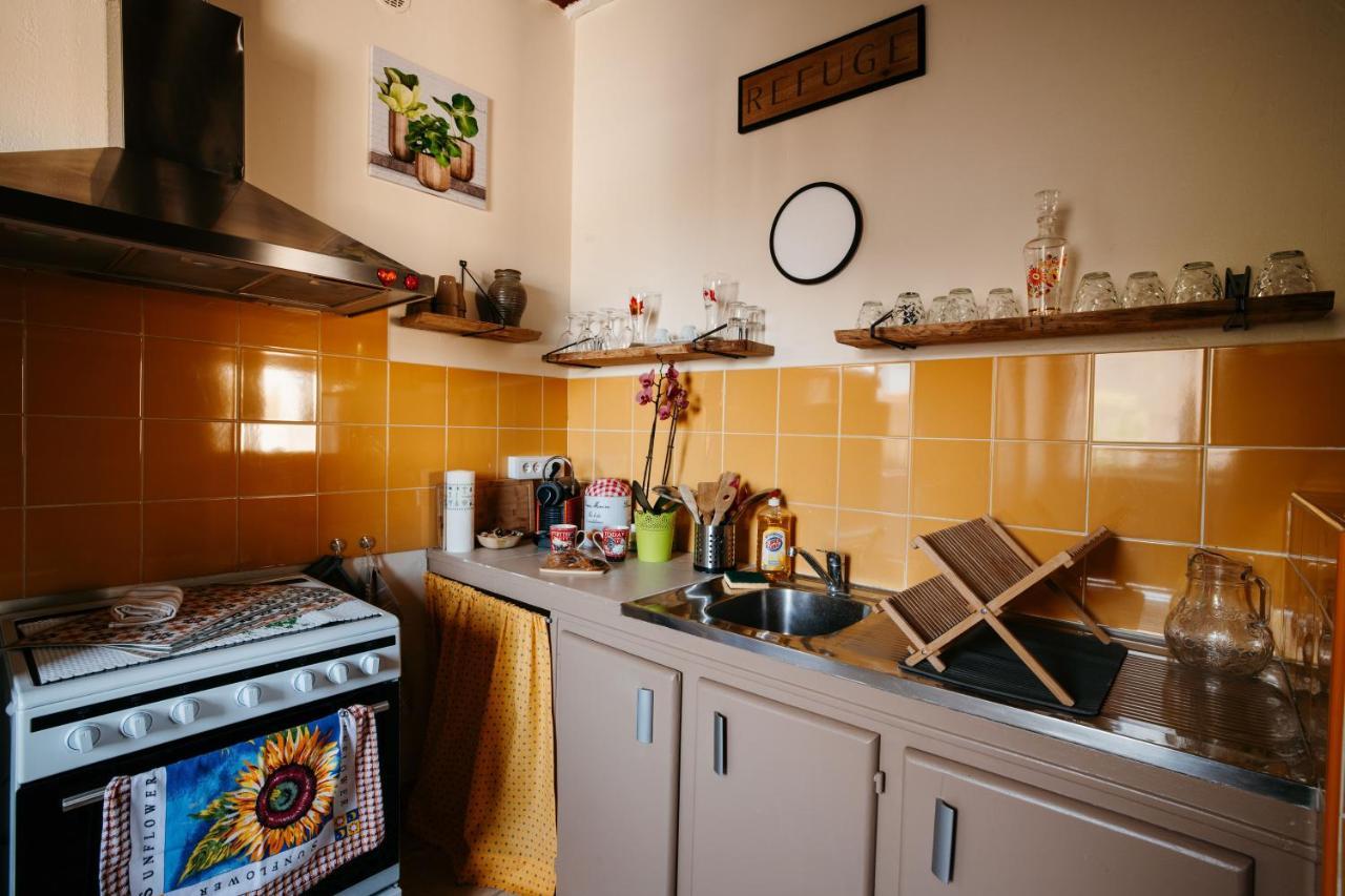 Apartmán Provence Now Cabrières-dʼAvignon Exteriér fotografie