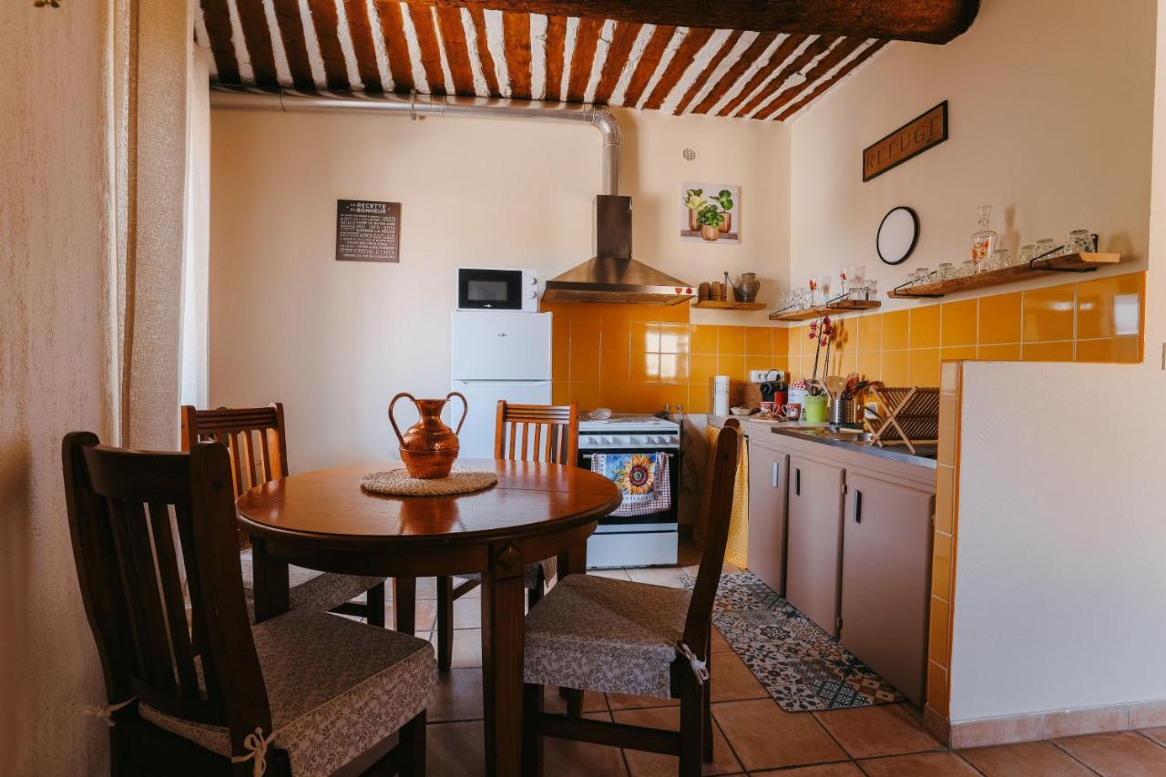 Apartmán Provence Now Cabrières-dʼAvignon Exteriér fotografie
