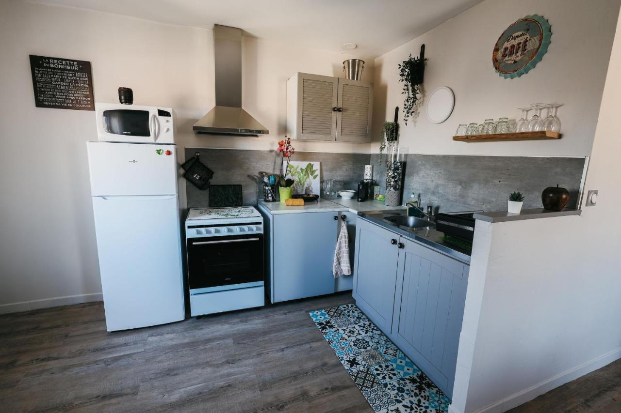 Apartmán Provence Now Cabrières-dʼAvignon Exteriér fotografie