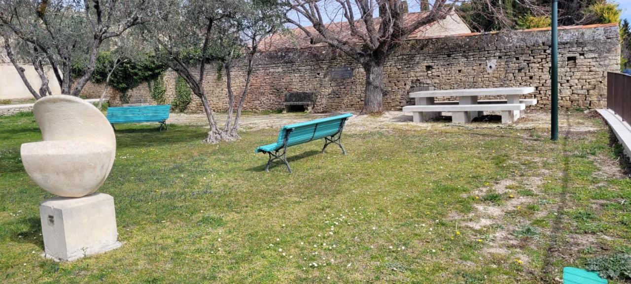 Apartmán Provence Now Cabrières-dʼAvignon Exteriér fotografie