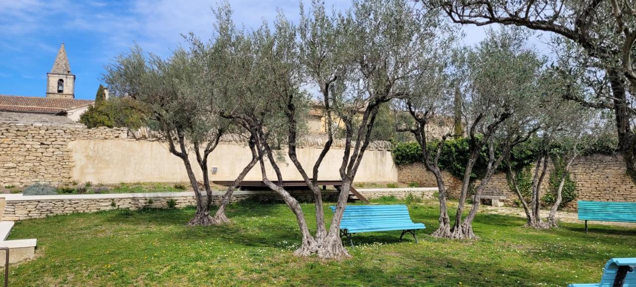 Apartmán Provence Now Cabrières-dʼAvignon Exteriér fotografie