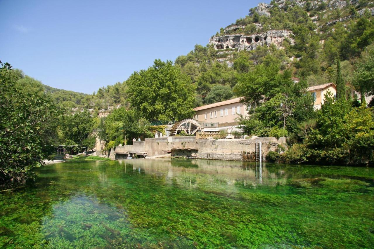 Apartmán Provence Now Cabrières-dʼAvignon Exteriér fotografie