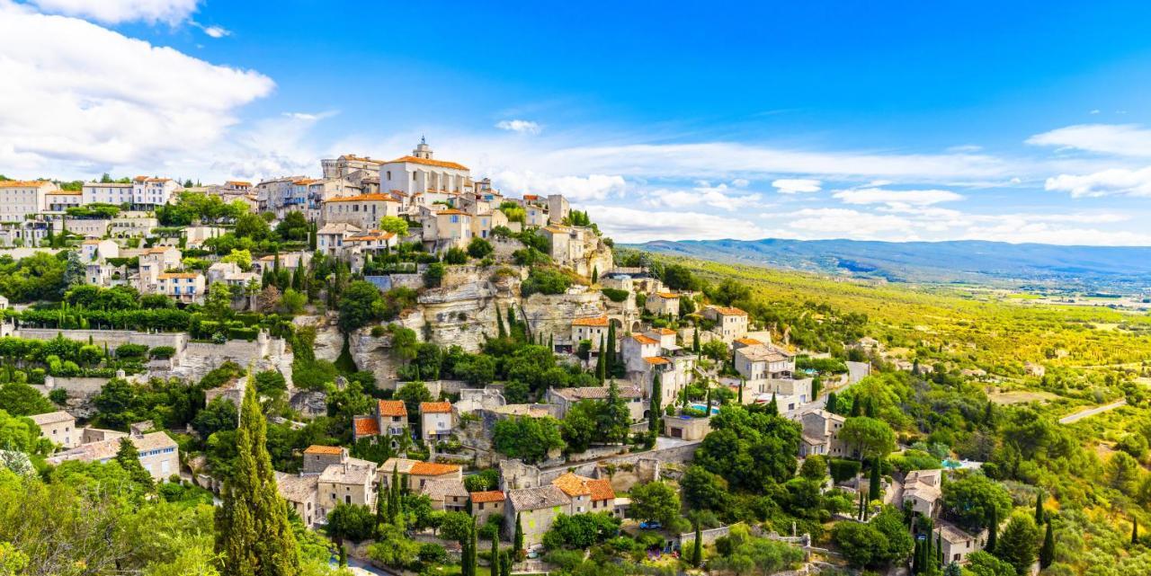 Apartmán Provence Now Cabrières-dʼAvignon Exteriér fotografie