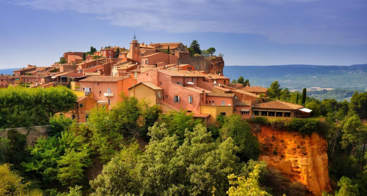 Apartmán Provence Now Cabrières-dʼAvignon Exteriér fotografie