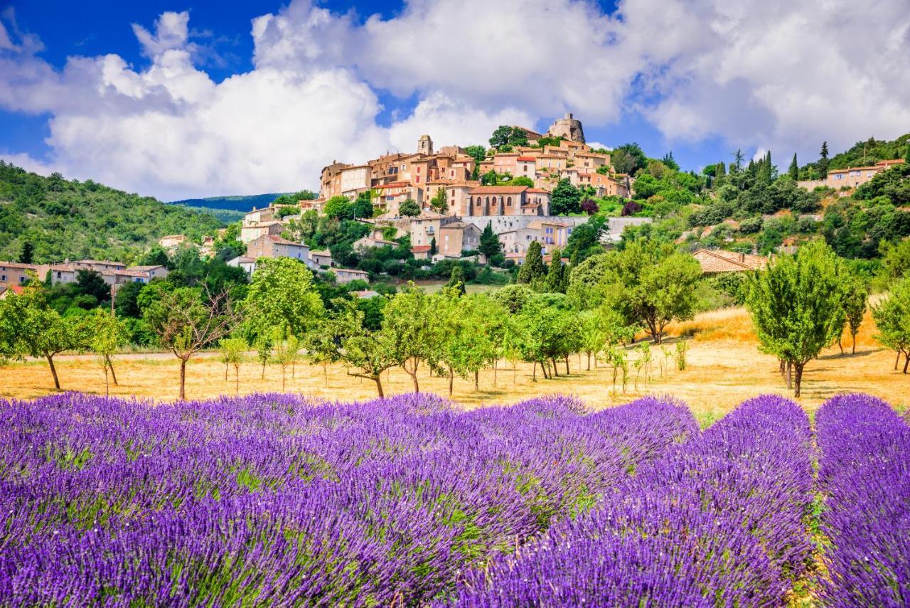 Apartmán Provence Now Cabrières-dʼAvignon Exteriér fotografie