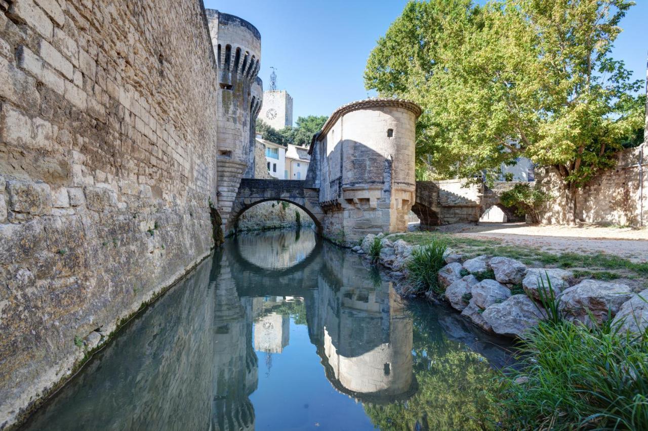 Apartmán Provence Now Cabrières-dʼAvignon Exteriér fotografie