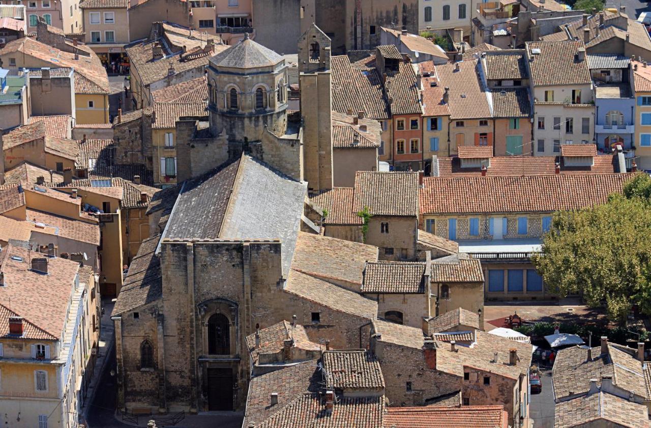 Apartmán Provence Now Cabrières-dʼAvignon Exteriér fotografie