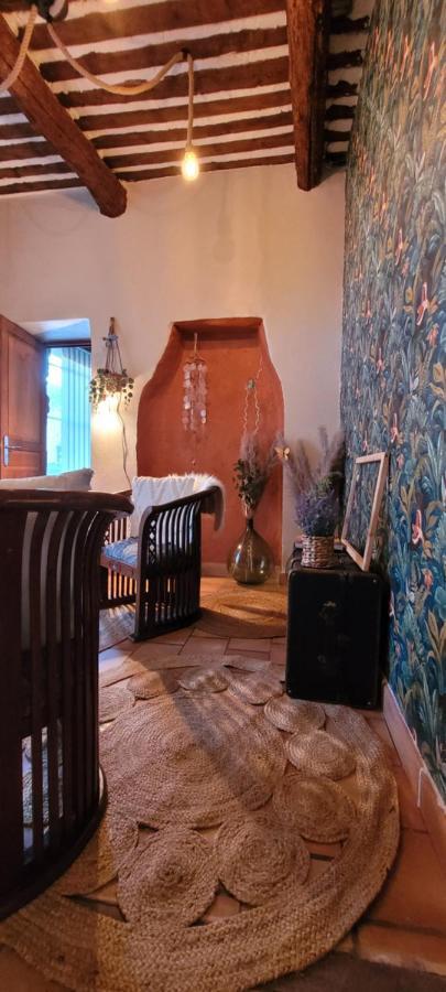 Apartmán Provence Now Cabrières-dʼAvignon Exteriér fotografie