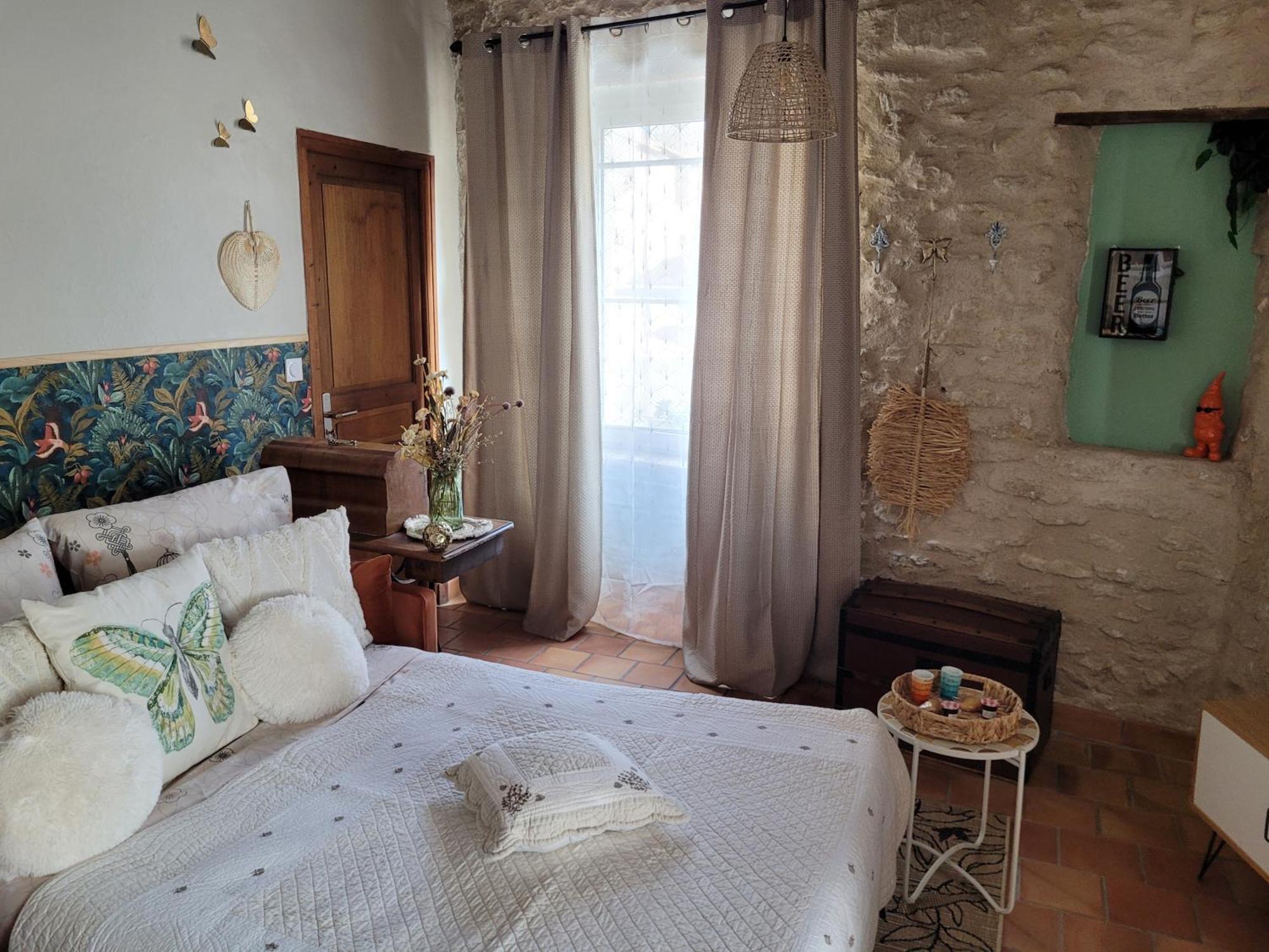 Apartmán Provence Now Cabrières-dʼAvignon Exteriér fotografie