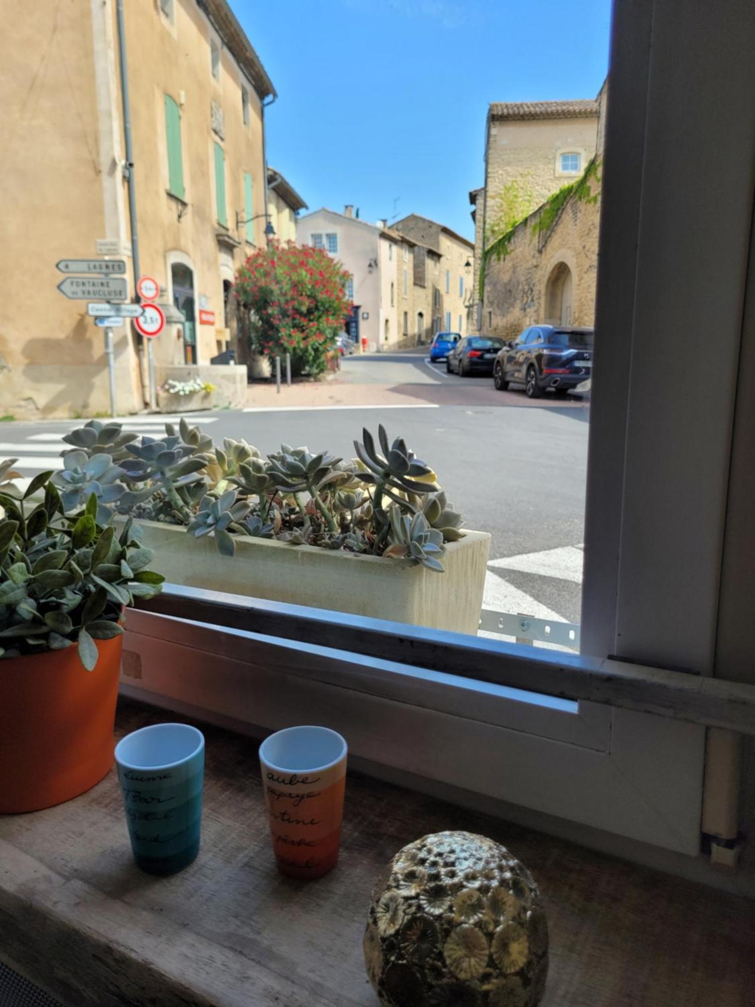 Apartmán Provence Now Cabrières-dʼAvignon Exteriér fotografie