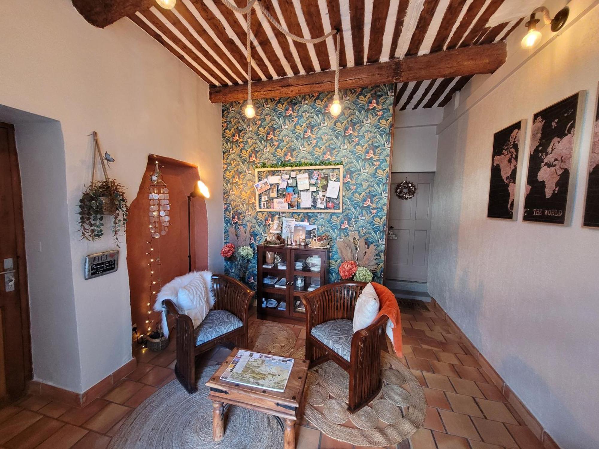 Apartmán Provence Now Cabrières-dʼAvignon Exteriér fotografie