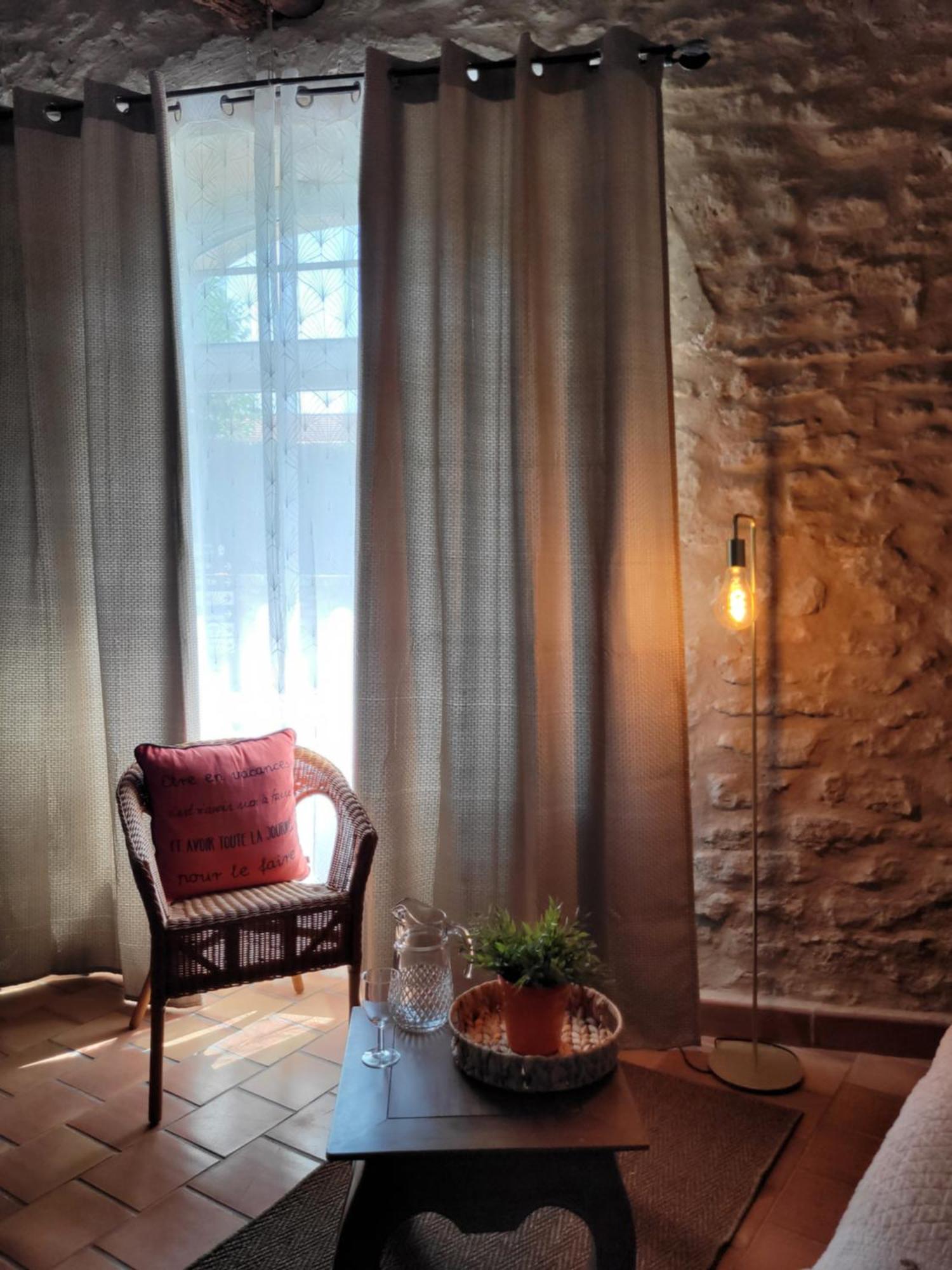 Apartmán Provence Now Cabrières-dʼAvignon Pokoj fotografie