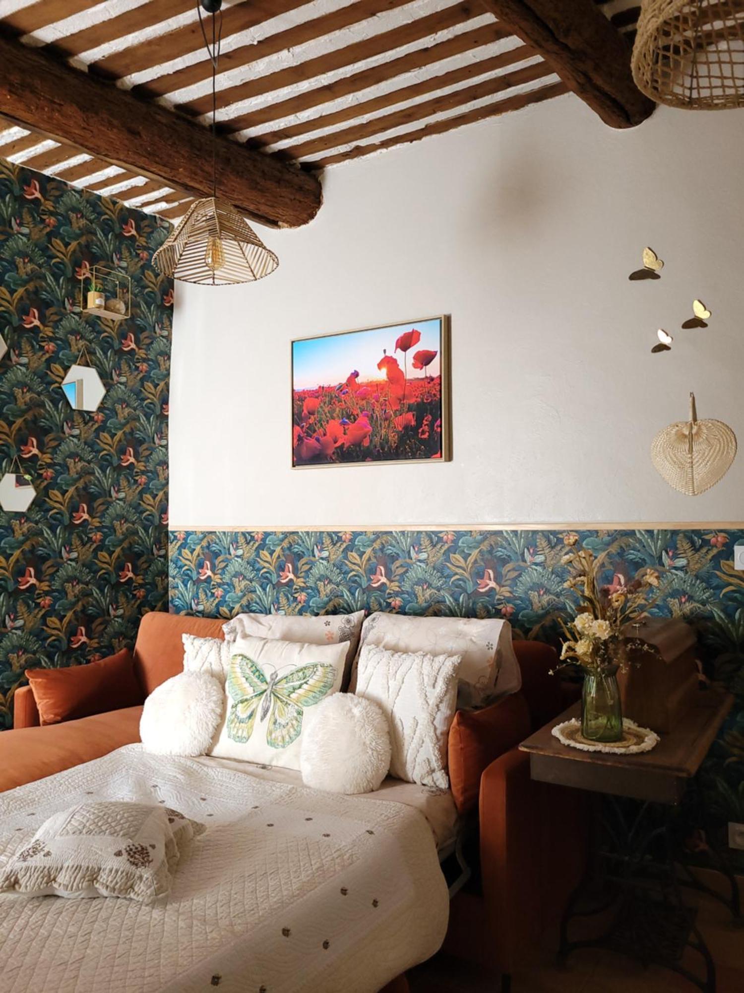Apartmán Provence Now Cabrières-dʼAvignon Pokoj fotografie