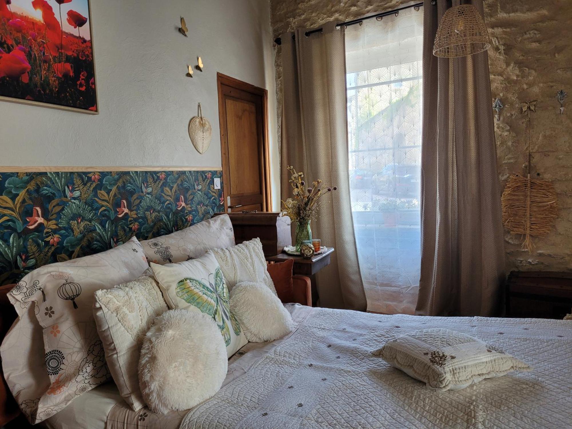 Apartmán Provence Now Cabrières-dʼAvignon Pokoj fotografie